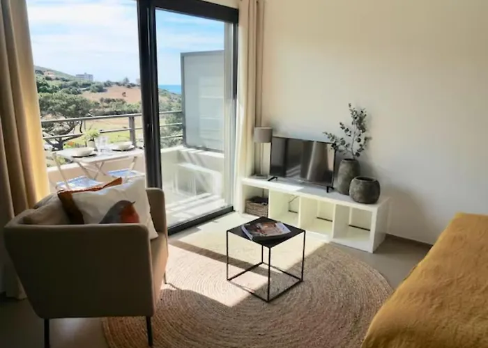 Apartamento 33m² Vue