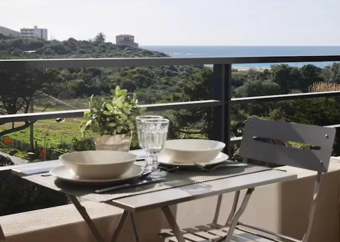 33m² Vue * Propriano (Corsica)
